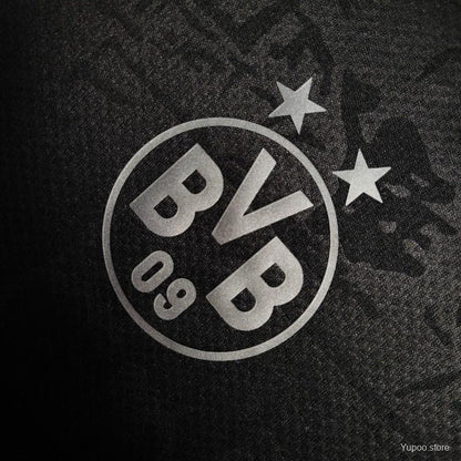 23-24 Dortmund Black Special Edition kit - Fan-versie