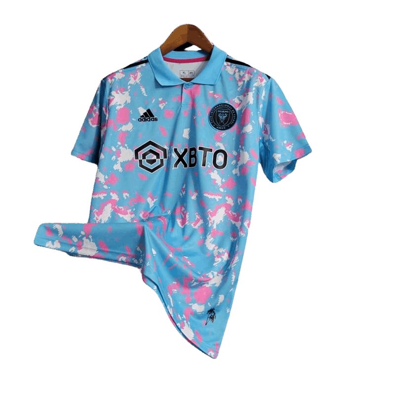 Inter Miami CF 23/24 Training Jersey - Fan Version