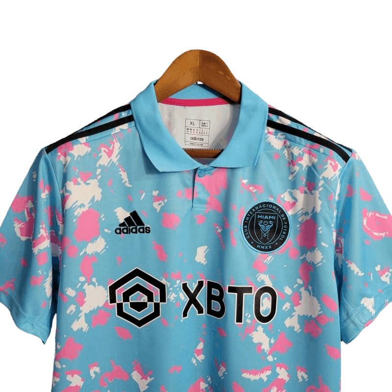 Inter Miami CF 23/24 Training Jersey - Fan Version