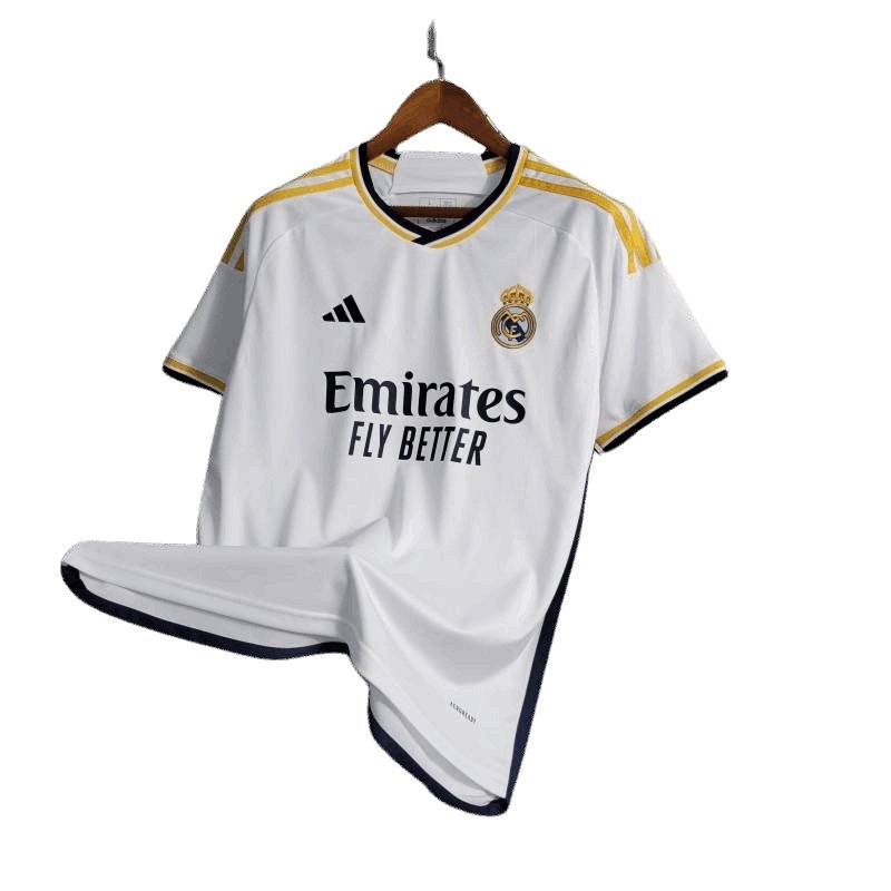 23-24 Los Blancos Home Kit - Versión Fan