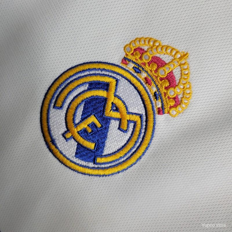 23-24 Los Blancos Home Kit - Fan Version