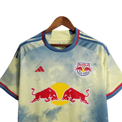 Camiseta de local de los New York Red Bulls 23-24 (versión para aficionados)