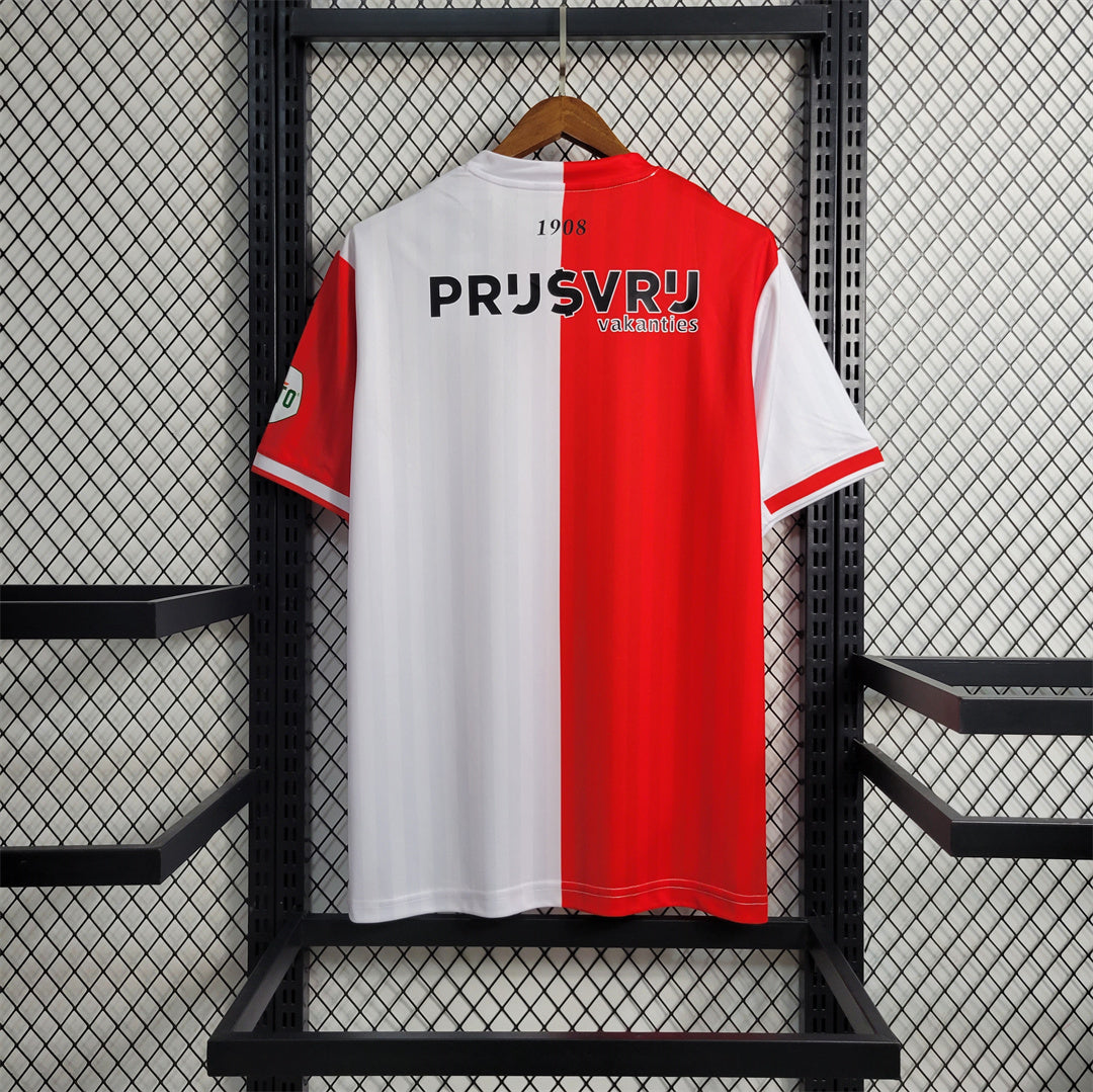 Camiseta Feyenoord Primera Equipación 22/23