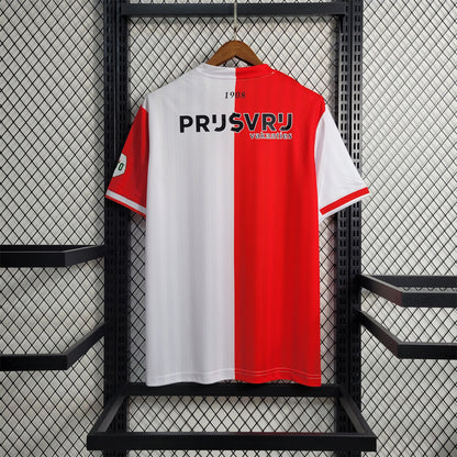 Feyenoord Jersey 22/23 Home Shirt