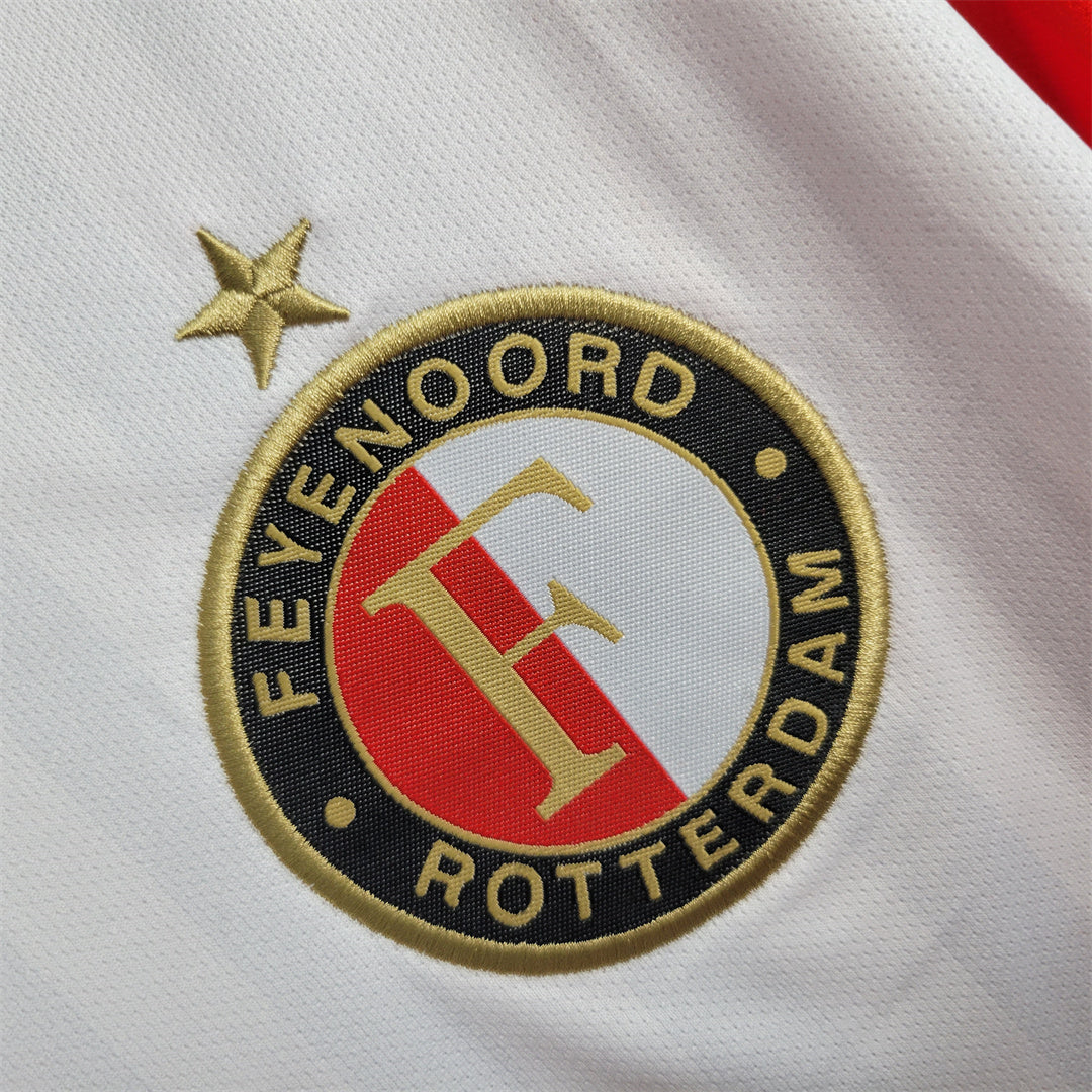 Camiseta Feyenoord Primera Equipación 22/23