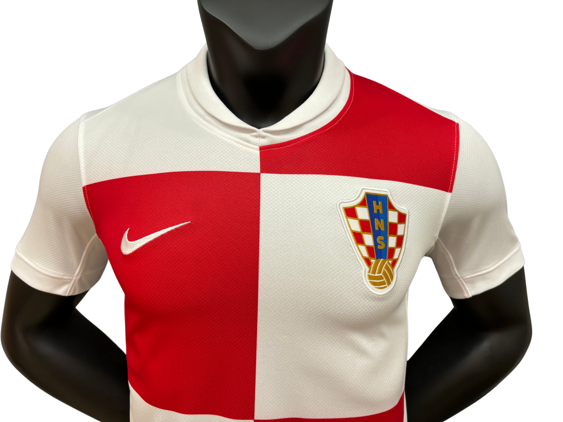 Croatia EURO 2024 Home kit – Player Version