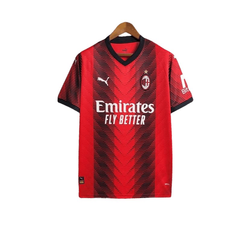 23/24 AC Milan Thuistenue - Fanversie