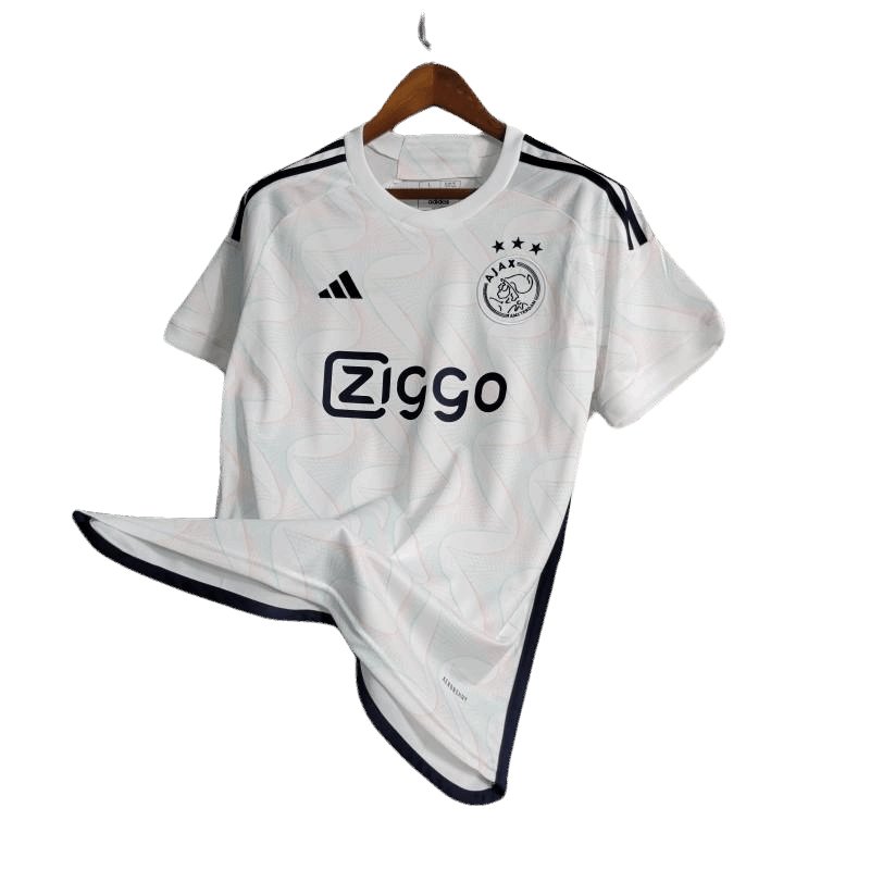 Camiseta visitante del Ajax 23/24 - Versión para aficionados