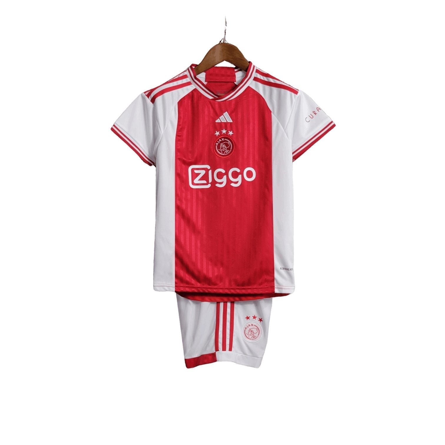 23/24 Ajax Home kids and juniors kit