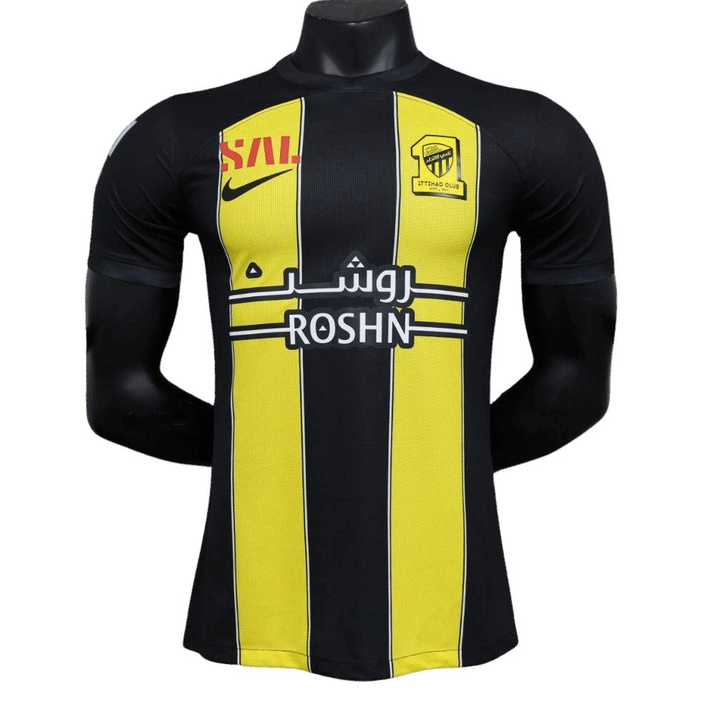 Camiseta local del Al Ittihad 23/24 - Versión para jugadores