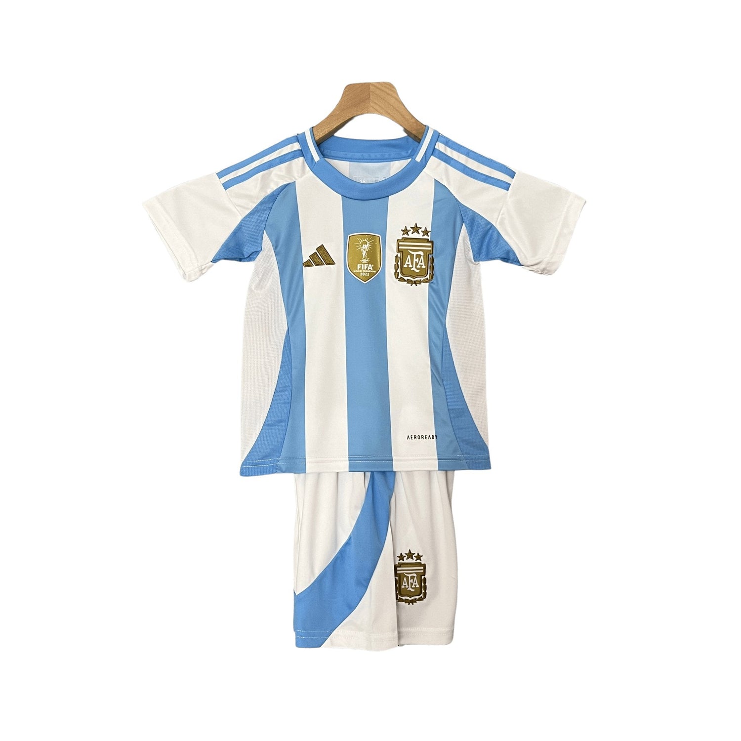 23/24 Argentina Local Niños y Juniors Kit