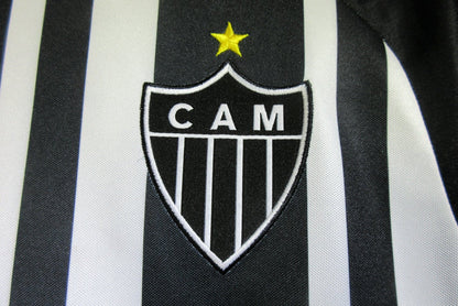 23/24 Equipación de local del Atlético Mineiro - Versión para fanáticos