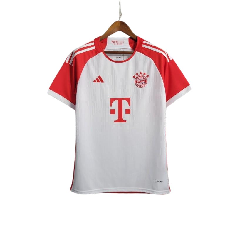 Camiseta de local del Bayern Múnich 23/24 - Versión para aficionados