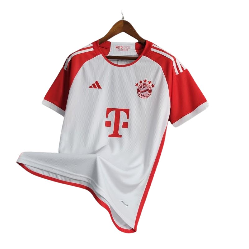 23/24 Bayern Munich Home kit - Fan version