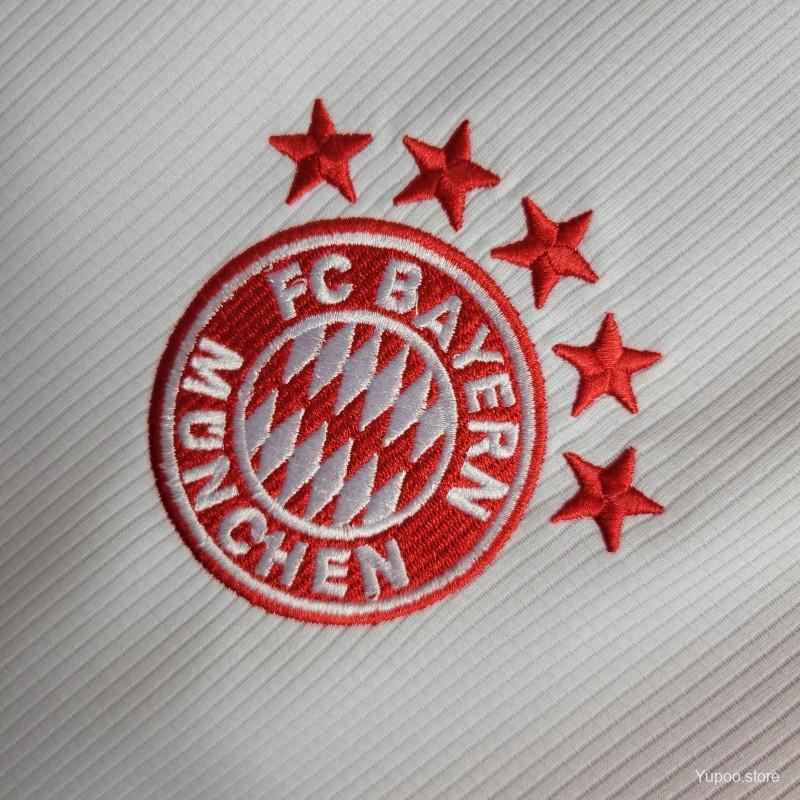 23/24 Bayern Munich Home kit - Fan version