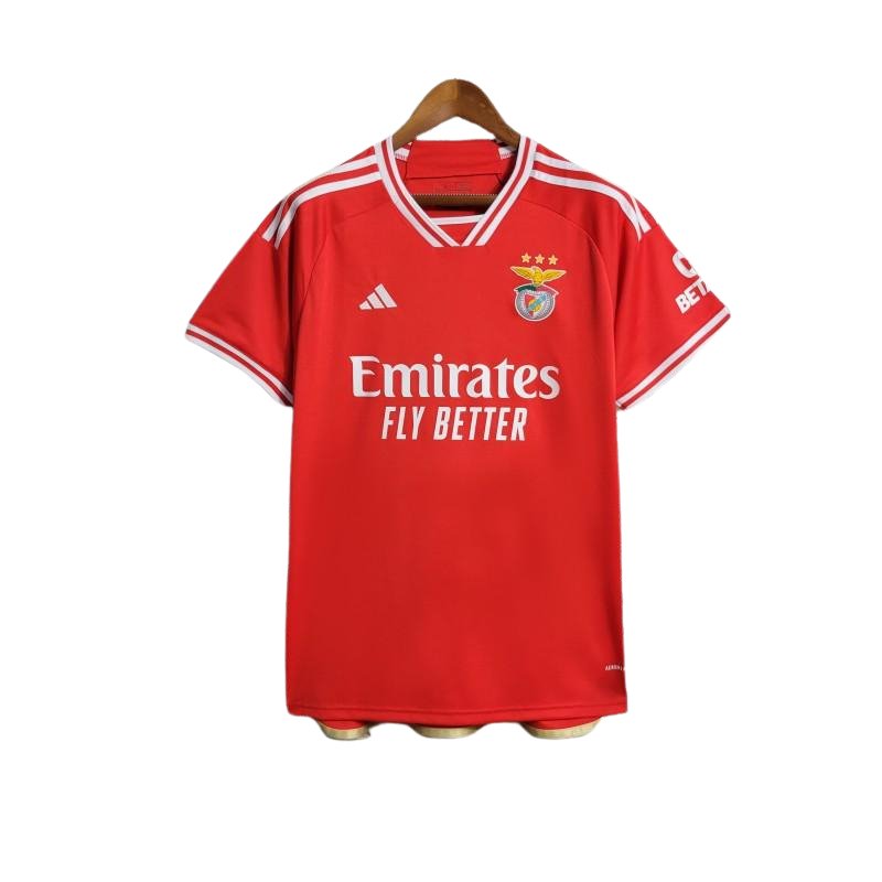 Camiseta local del Benfica 23/24 - Versión para aficionados