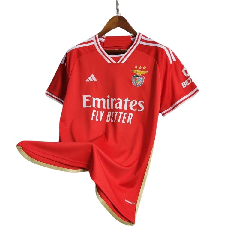 Camiseta local del Benfica 23/24 - Versión para aficionados