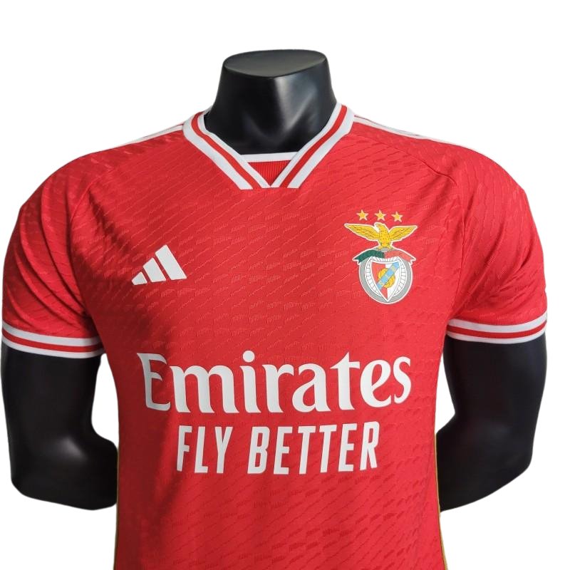 Camiseta local del Benfica 23/24 - Versión para jugadores