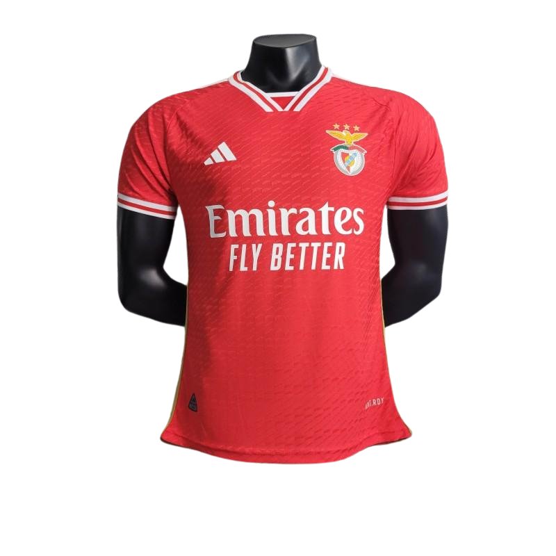 23/24 Benfica Home Kit - Player Version