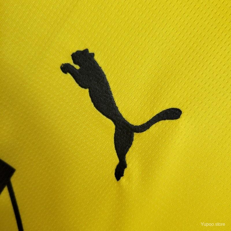 23/24 Borussia Dortmund - BVB Home kit - Fan version