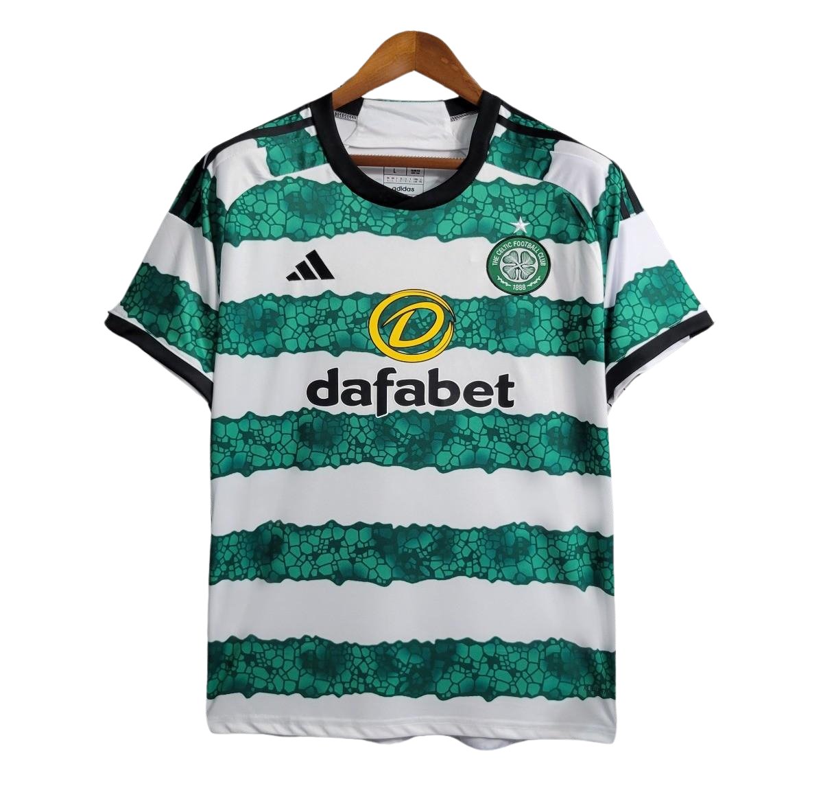 23/24 Celtic FC Thuistenue - Fanversie