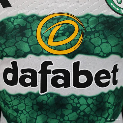 23/24 Celtic F.C Home kit - Player version