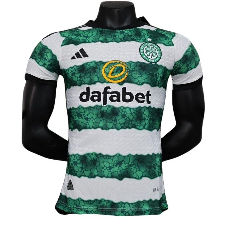 23/24 Celtic FC Thuistenue - Spelersversie