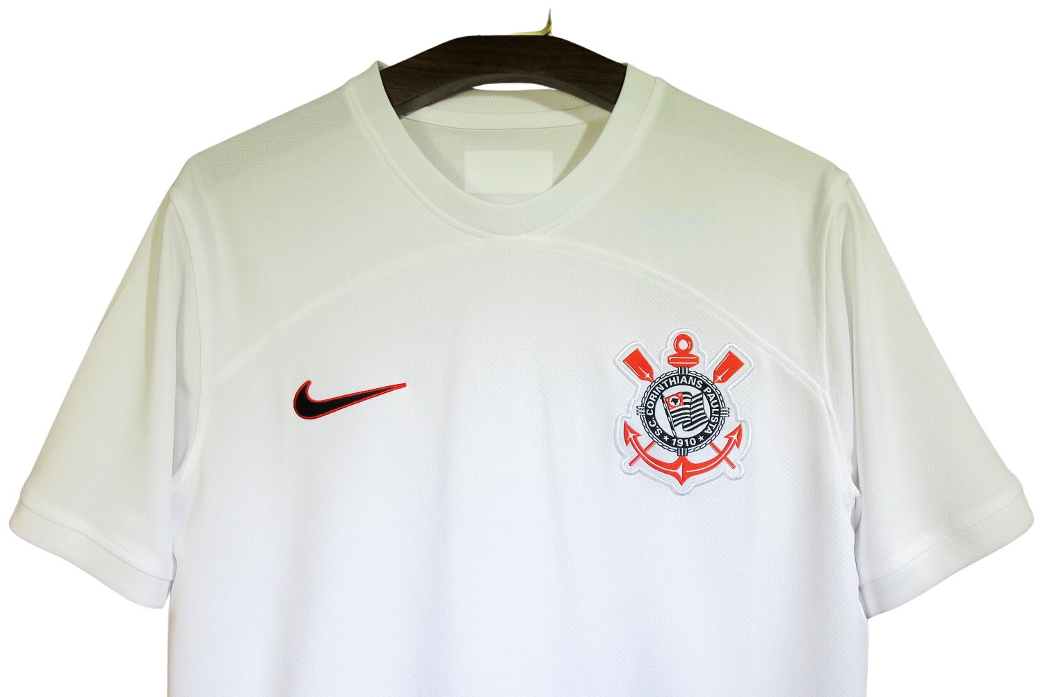 Camiseta de local del Corinthians 23/24 - Versión para aficionados