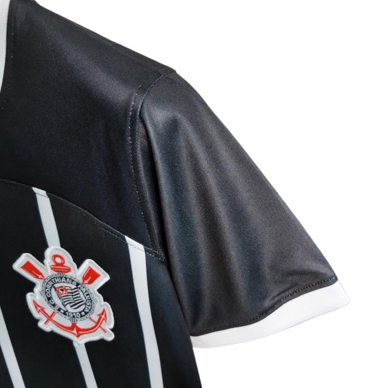 Camiseta visitante femenina del Corinthians 23/24 - Versión para aficionados