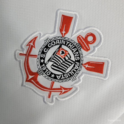 Camiseta de local femenina del Corinthians 23/24 - Versión para aficionados