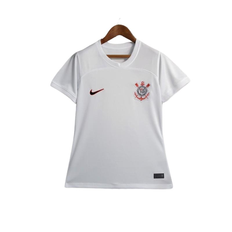 Camiseta de local femenina del Corinthians 23/24 - Versión para aficionados