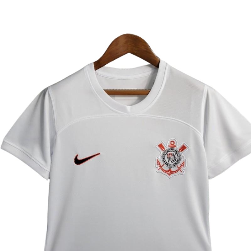 Camiseta de local femenina del Corinthians 23/24 - Versión para aficionados