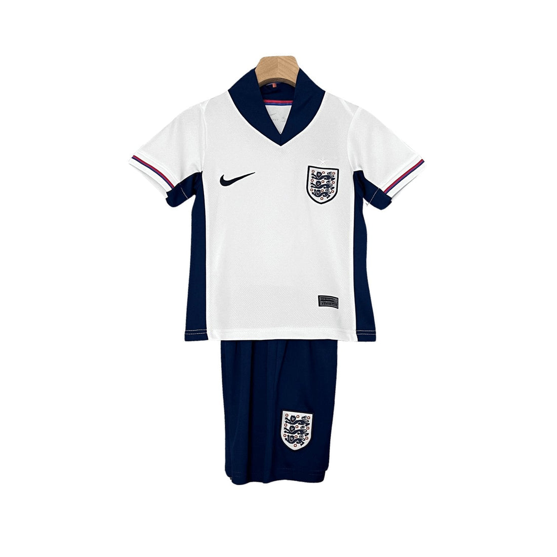 2024 England Euro Home and Away Kits for Kids