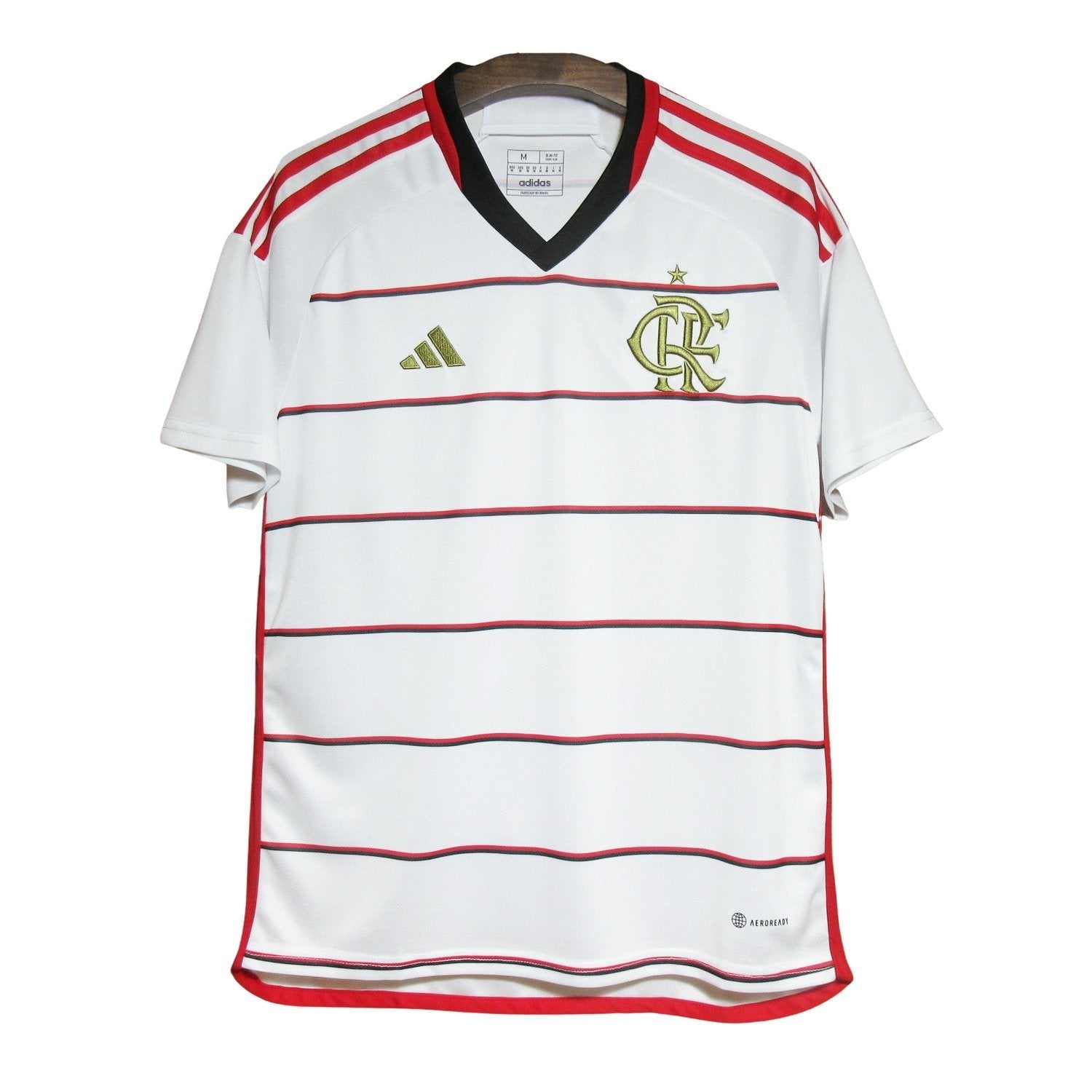 Camiseta visitante del Flamengo 23/24 - Versión para aficionados