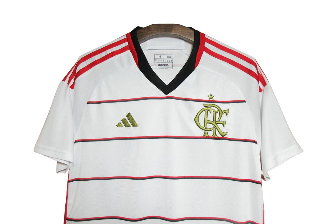 23/24 Flamengo Away kit - Fan version