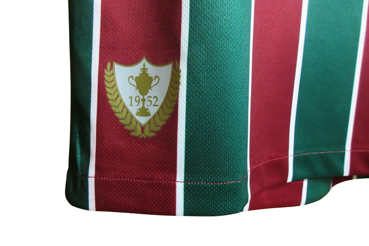 23/24 Kit local del Fluminense - Versión para aficionados