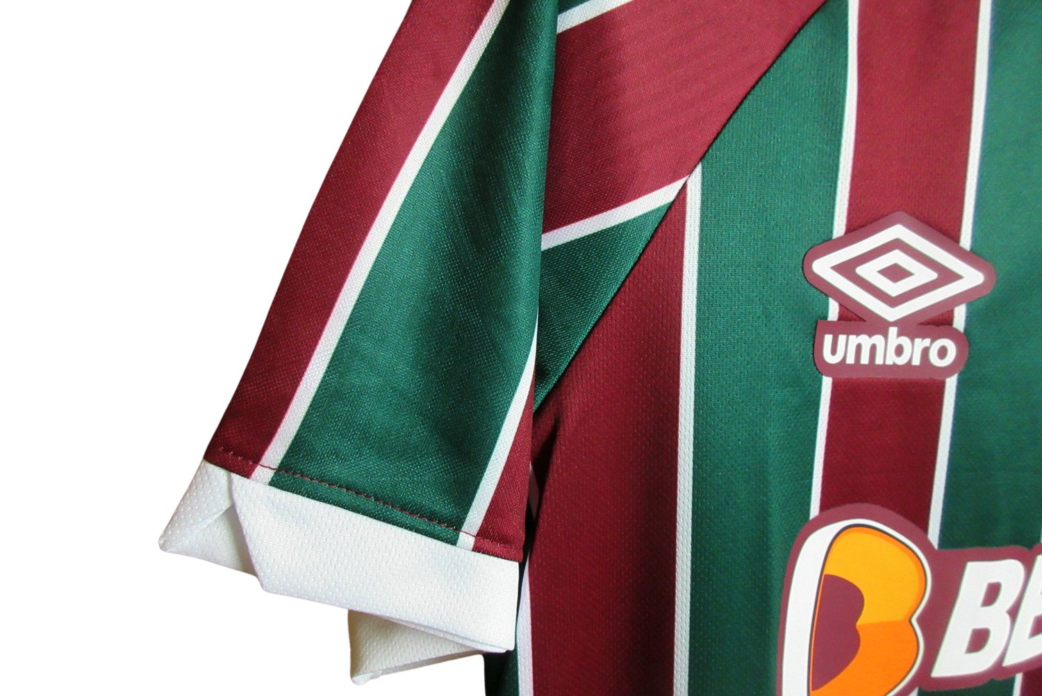 23/24 Kit local del Fluminense - Versión para aficionados