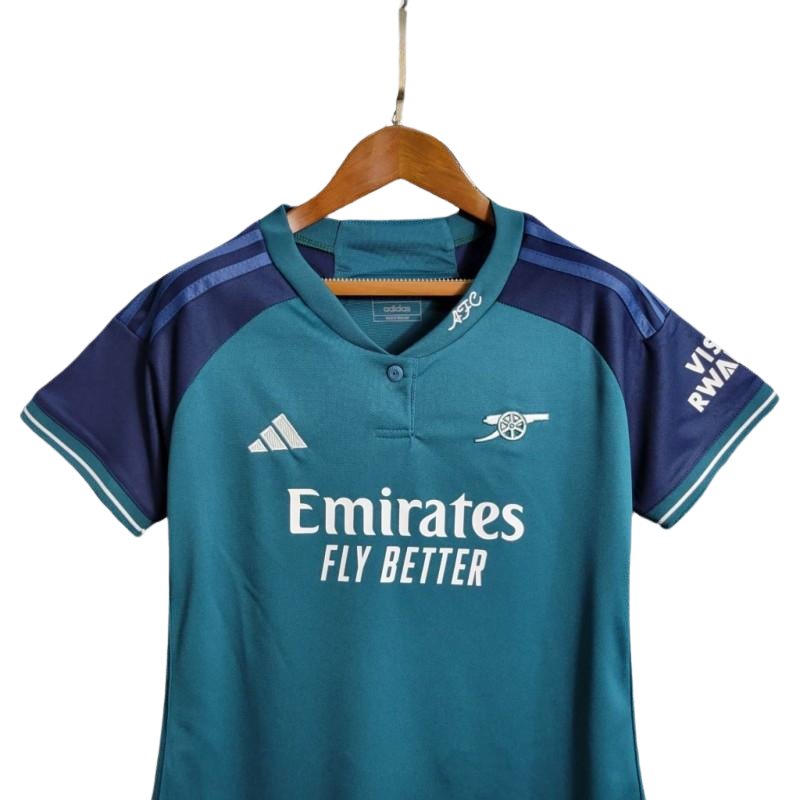 23/24 Highburry Women 3rd Kit - Fan Version