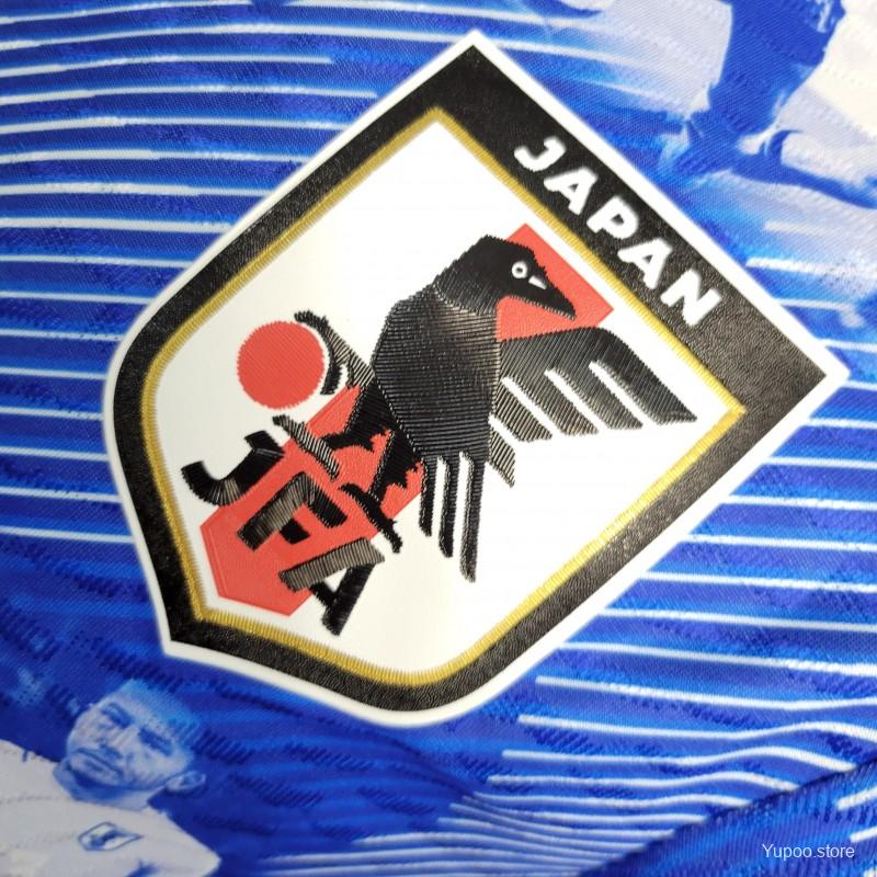 23/24 Japan Special Edition-kit - Spelerversie