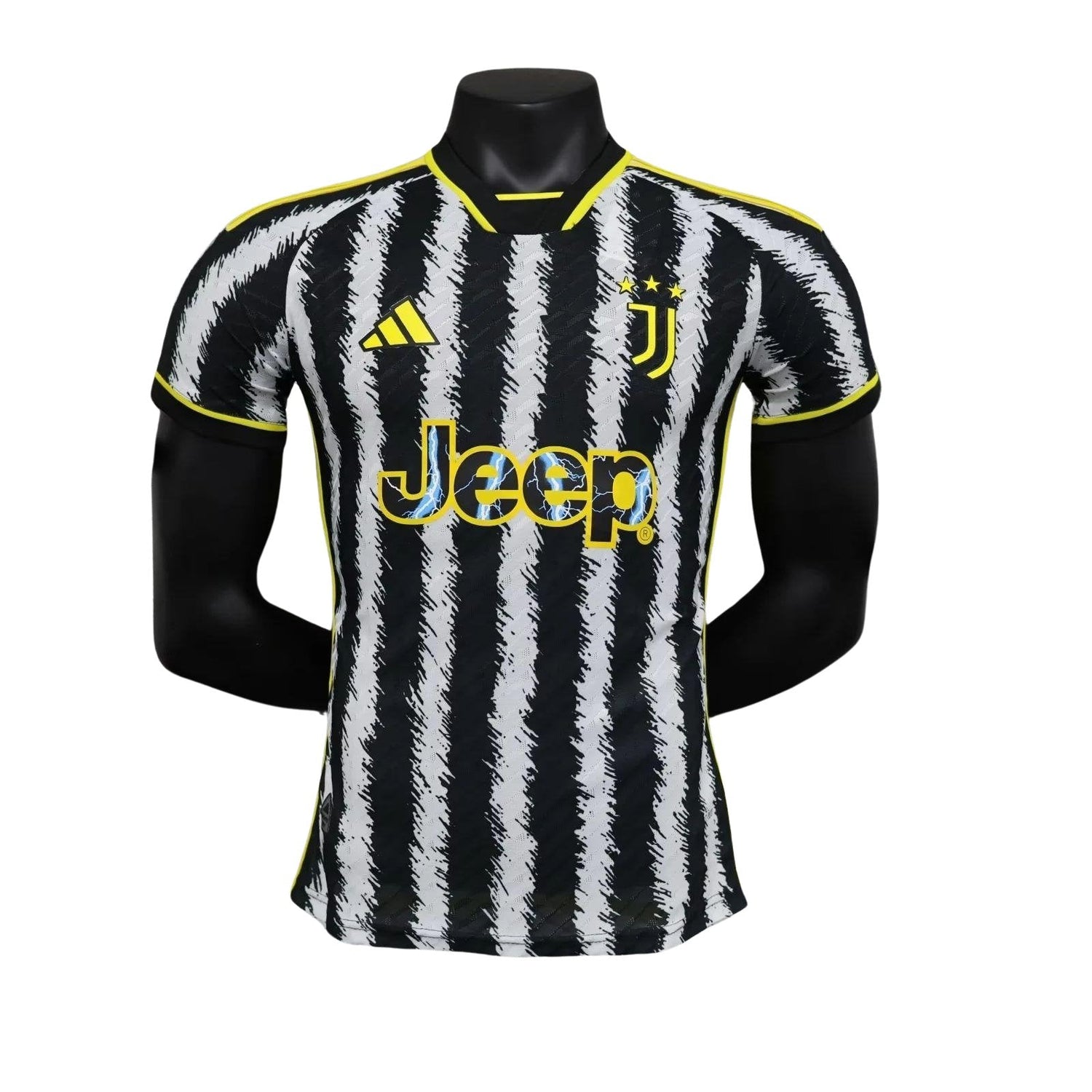 23/24 Juventus Home kit - Player version