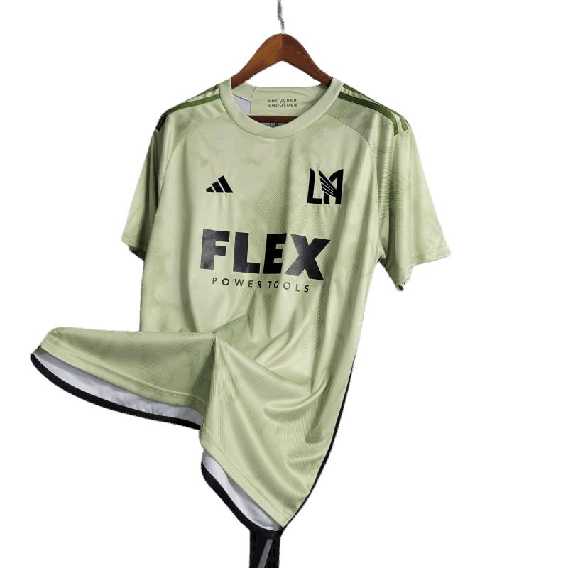 Camiseta visitante del Los Angeles FC 23/24 - Versión para aficionados