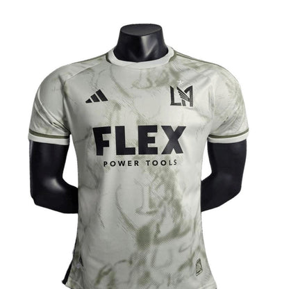 Camiseta visitante del Los Angeles FC 23/24 - Versión para jugador