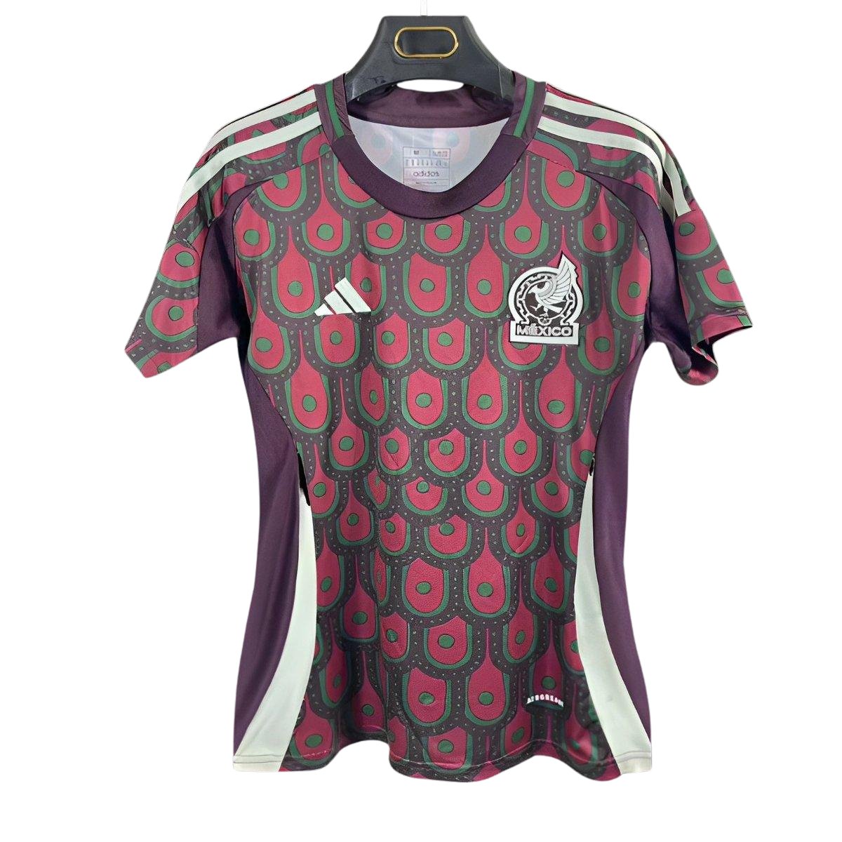 Camiseta local de México 23/24 para mujer - Versión para aficionados