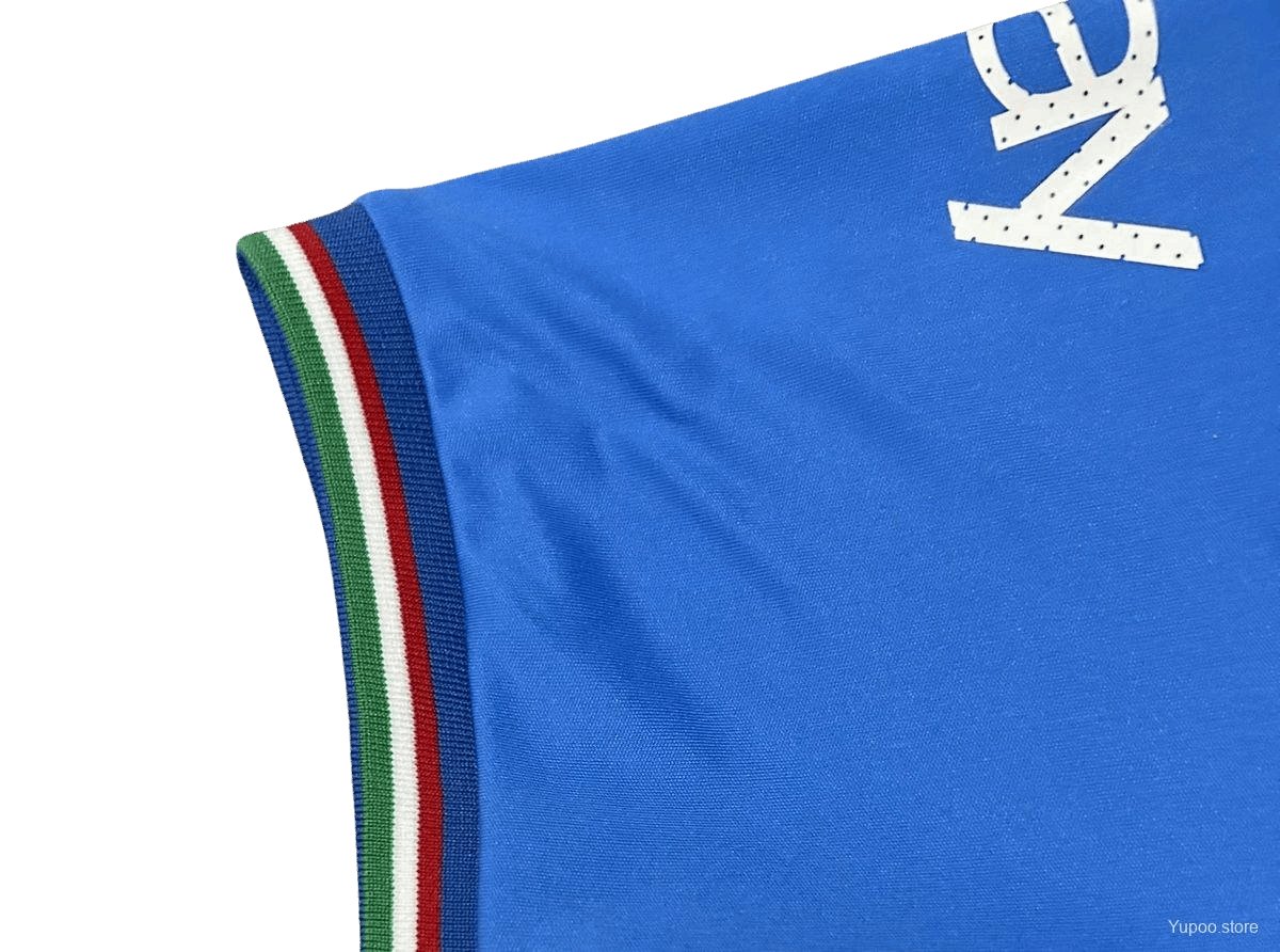 Camiseta local del Napoli 23/24 - Versión para aficionados