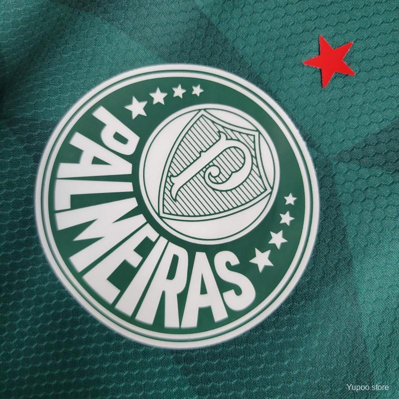 23/24 Palmeiras thuistenue - Fanversie