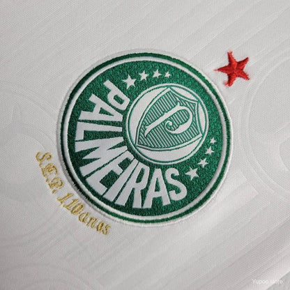 Camiseta visitante femenina Palmeiras 23/24 - Versión para aficionados