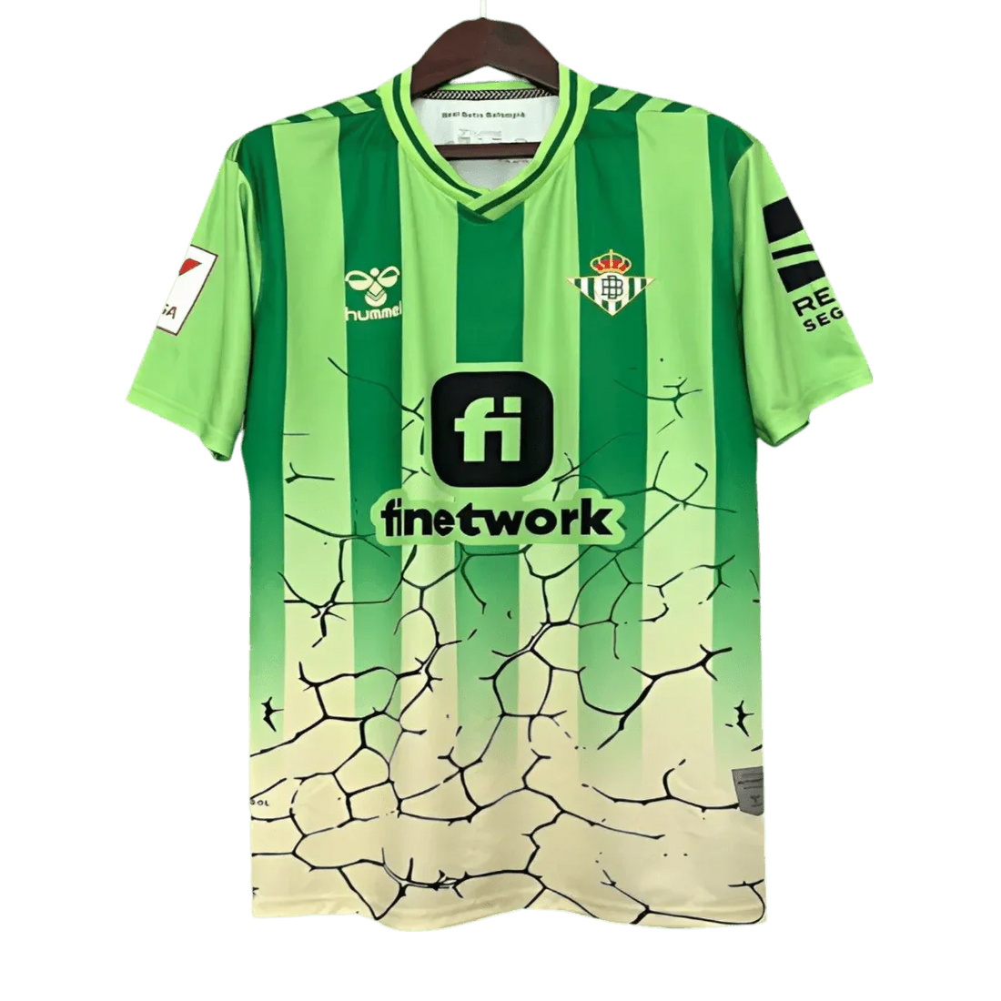 23/24 Real Betis Earth Sustainability Special Kit - Fan Version