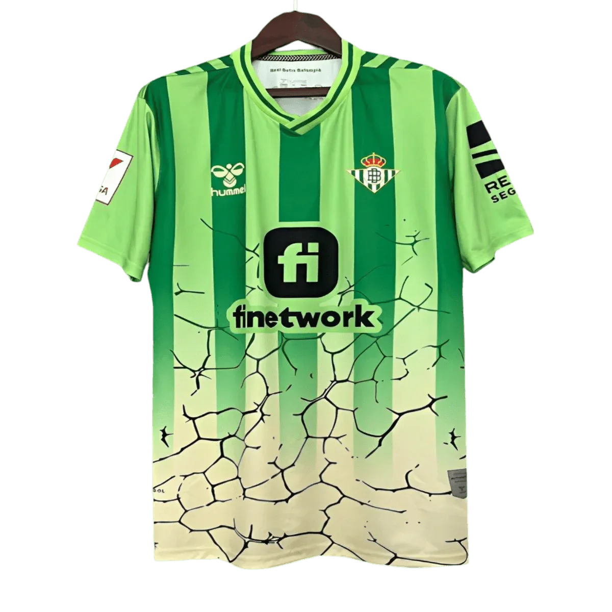 Kit especial de sostenibilidad del Real Betis Earth 23/24 - Versión para aficionados