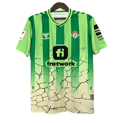 23/24 Real Betis Earth Sustainability Special Kit - Fan Version