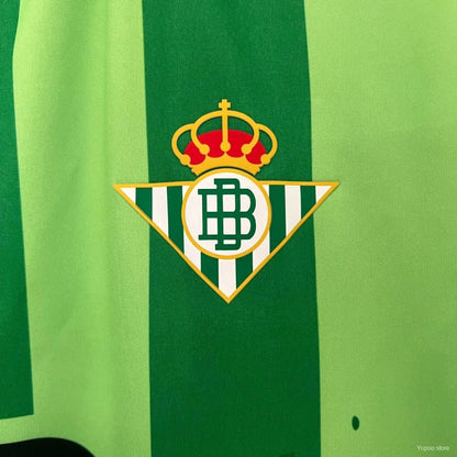 Kit especial de sostenibilidad del Real Betis Earth 23/24 - Versión para aficionados